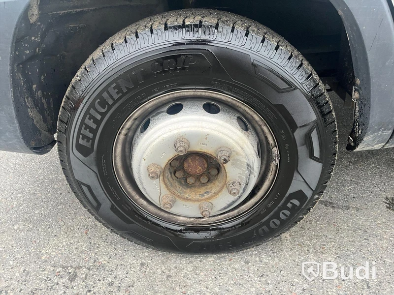 Iveco Daily 65-NP 3.0 JTD CNG Hi-Matic, 136hp, 2018
