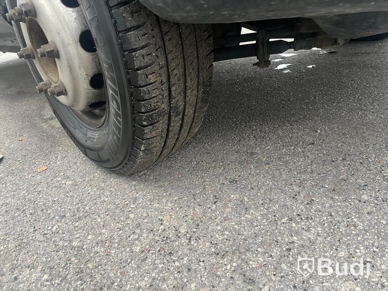 Iveco Daily 65-NP 3.0 JTD CNG Hi-Matic, 136hp, 2018