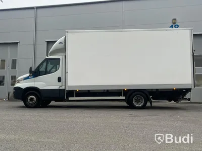Iveco Daily 65-NP 3.0 JTD CNG Hi-Matic, 136hp, 2018