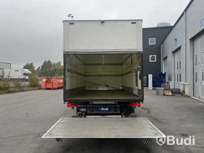 Iveco Daily 65-NP 3.0 JTD CNG Hi-Matic, 136hp, 2018