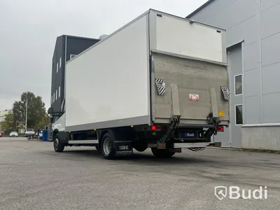 Iveco Daily 65-NP 3.0 JTD CNG Hi-Matic, 136hp, 2018