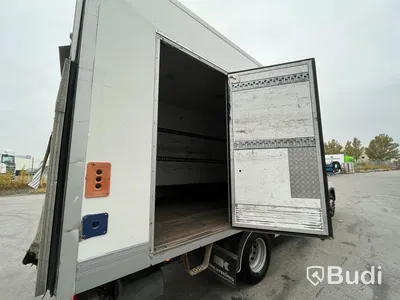 Iveco Daily 65-NP 3.0 JTD CNG Hi-Matic, 136hp, 2018