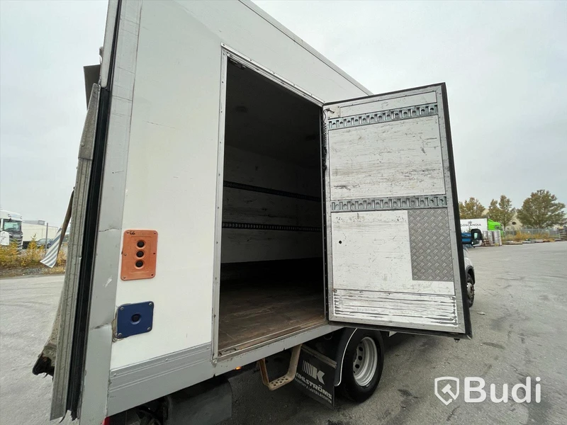 Iveco Daily 65-NP 3.0 JTD CNG Hi-Matic, 136hp, 2018