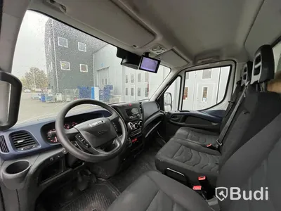 Iveco Daily 65-NP 3.0 JTD CNG Hi-Matic, 136hp, 2018