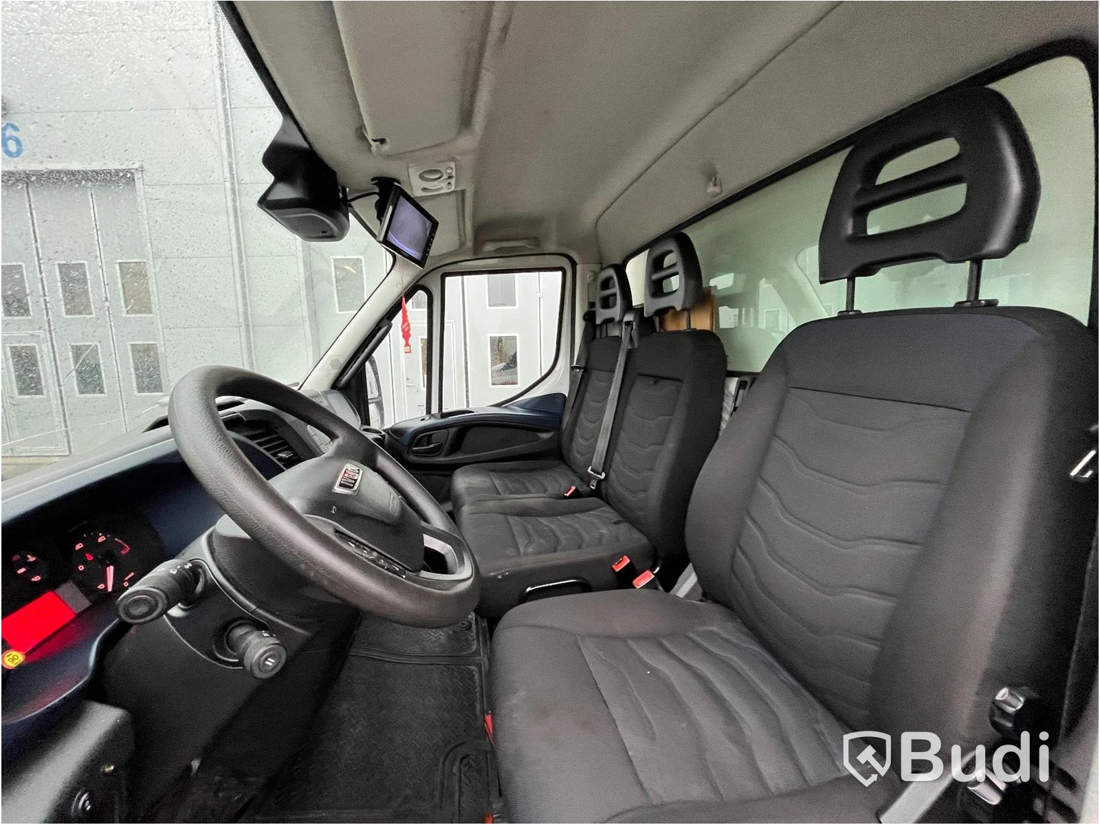 Iveco Daily 65-NP 3.0 JTD CNG Hi-Matic, 136hp, 2018