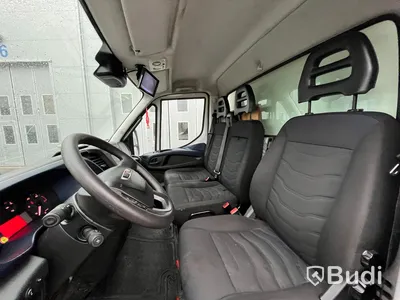 Iveco Daily 65-NP 3.0 JTD CNG Hi-Matic, 136hp, 2018