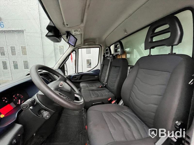 Iveco Daily 65-NP 3.0 JTD CNG Hi-Matic, 136hp, 2018
