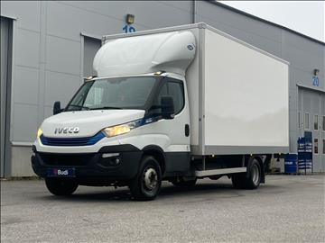 Iveco Daily 65-NP 3.0 JTD CNG Hi-Matic, 136hp, 2018