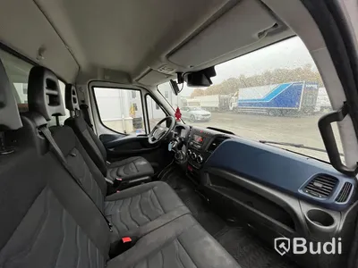 Iveco Daily 65-NP 3.0 JTD CNG Hi-Matic, 136hp, 2018