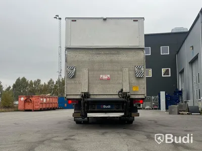 Iveco Daily 65-NP 3.0 JTD CNG Hi-Matic, 136hp, 2018