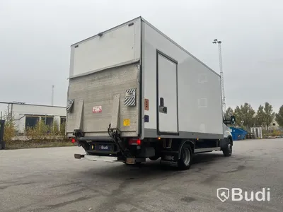 Iveco Daily 65-NP 3.0 JTD CNG Hi-Matic, 136hp, 2018