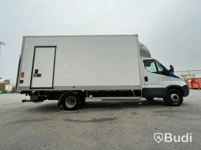 Iveco Daily 65-NP 3.0 JTD CNG Hi-Matic, 136hp, 2018