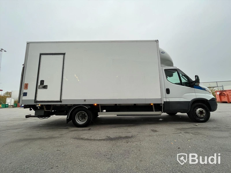 Iveco Daily 65-NP 3.0 JTD CNG Hi-Matic, 136hp, 2018