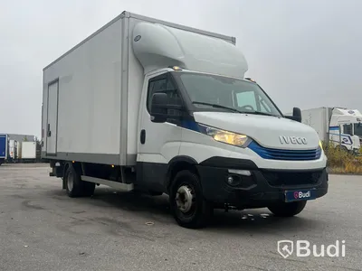 Iveco Daily 65-NP 3.0 JTD CNG Hi-Matic, 136hp, 2018