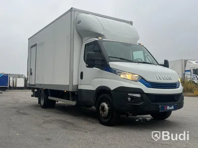 Iveco Daily 65-NP 3.0 JTD CNG Hi-Matic, 136hp, 2018
