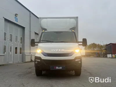 Iveco Daily 65-NP 3.0 JTD CNG Hi-Matic, 136hp, 2018