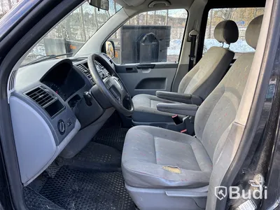 Lätt lastbil Volkswagen Transporter Chassi Double Cab T30 2.5 TDI | Automat | 131hk | 2006