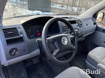 Lätt lastbil Volkswagen Transporter Chassi Double Cab T30 2.5 TDI | Automat | 131hk | 2006