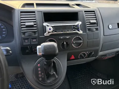 Lätt lastbil Volkswagen Transporter Chassi Double Cab T30 2.5 TDI | Automat | 131hk | 2006