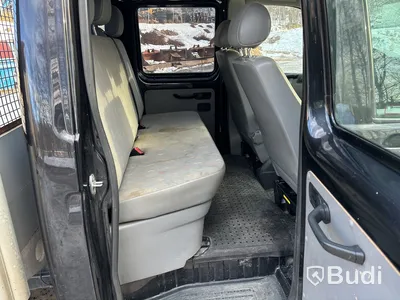 Lätt lastbil Volkswagen Transporter Chassi Double Cab T30 2.5 TDI | Automat | 131hk | 2006