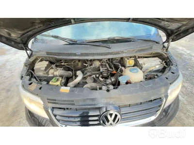 Lätt lastbil Volkswagen Transporter Chassi Double Cab T30 2.5 TDI | Automat | 131hk | 2006
