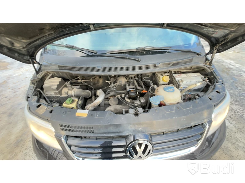 Lätt lastbil Volkswagen Transporter Chassi Double Cab T30 2.5 TDI | Automat | 131hk | 2006