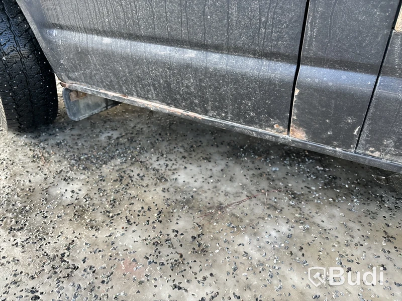 Lätt lastbil Volkswagen Transporter Chassi Double Cab T30 2.5 TDI | Automat | 131hk | 2006