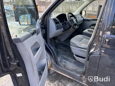 Lätt lastbil Volkswagen Transporter Chassi Double Cab T30 2.5 TDI | Automat | 131hk | 2006