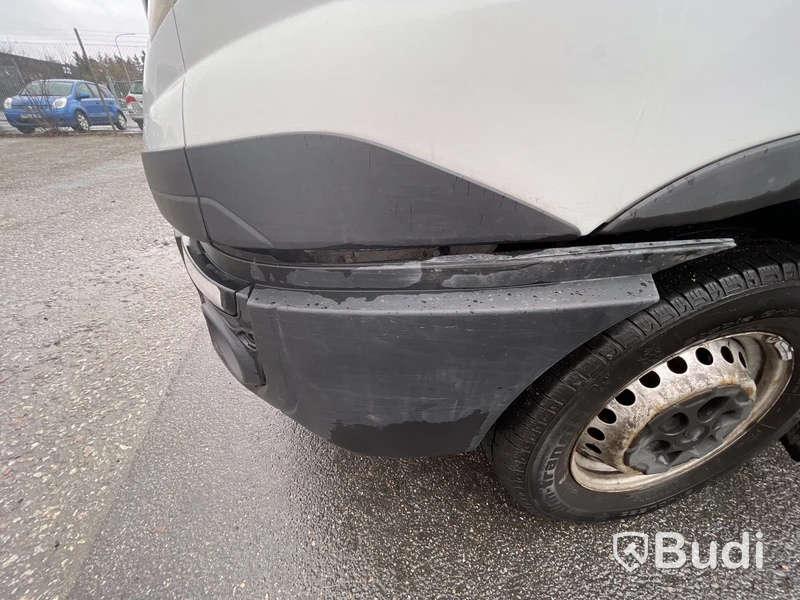Lätt lastbil Iveco Daily -2018 | Automat | Zepro -