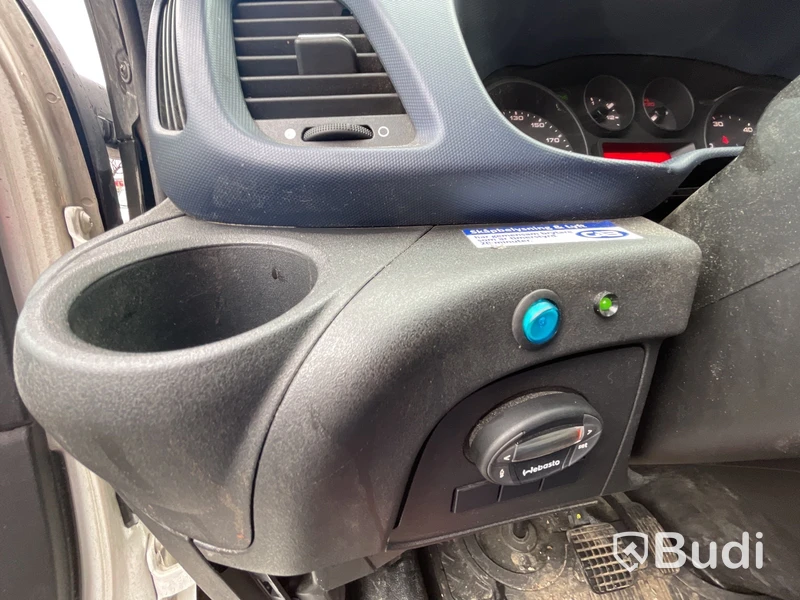 Lätt lastbil Iveco Daily -2018 | Automat | Zepro -