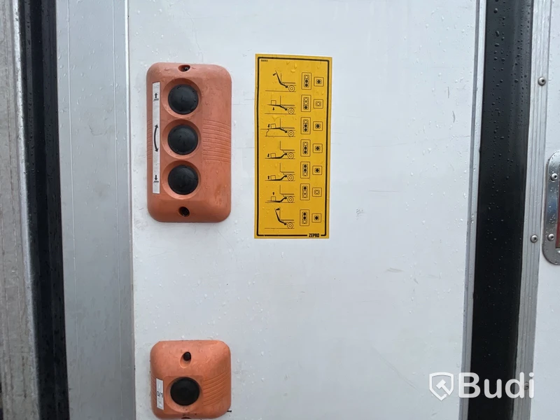 Lätt lastbil Iveco Daily -2018 | Automat | Zepro -