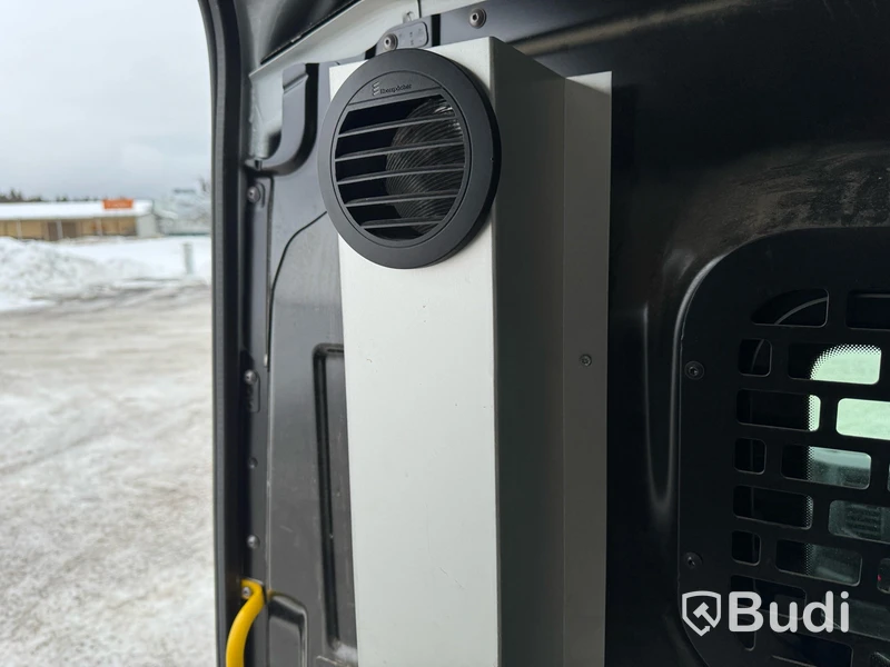 Skåpbil  MAN TGE Panel Van 2.0 TDI AWD Automat -2020 | Värme i skåp