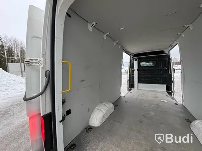 Skåpbil  MAN TGE Panel Van 2.0 TDI AWD Automat -2020 | Värme i skåp