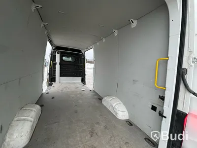 Skåpbil  MAN TGE Panel Van 2.0 TDI AWD Automat -2020 | Värme i skåp