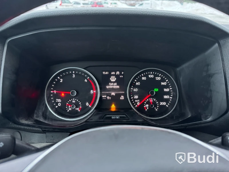 Skåpbil  MAN TGE Panel Van 2.0 TDI AWD Automat -2020 | Värme i skåp
