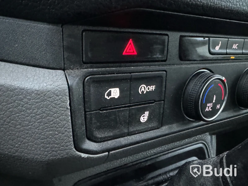 Skåpbil  MAN TGE Panel Van 2.0 TDI AWD Automat -2020 | Värme i skåp