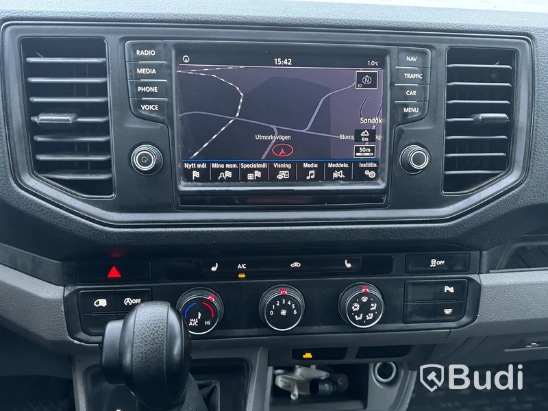 Skåpbil  MAN TGE Panel Van 2.0 TDI AWD Automat -2020 | Värme i skåp