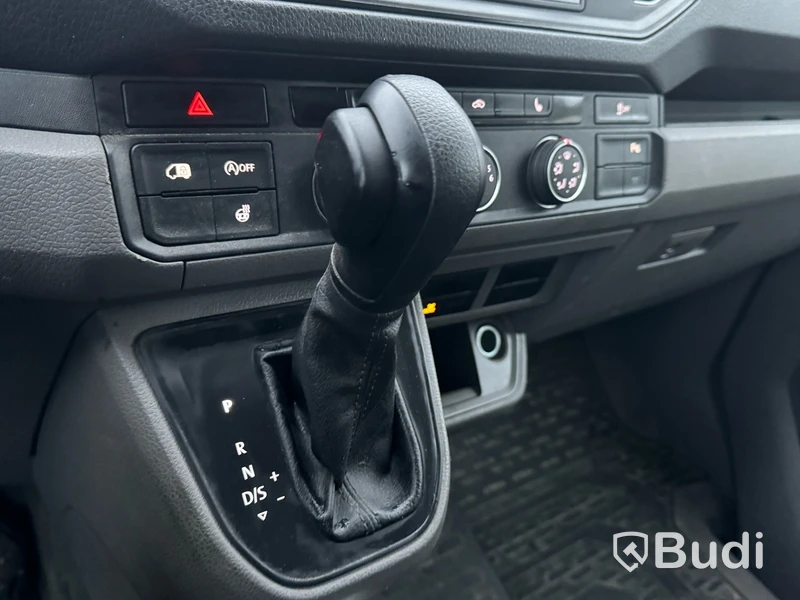 Skåpbil  MAN TGE Panel Van 2.0 TDI AWD Automat -2020 | Värme i skåp