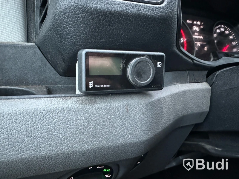 Skåpbil  MAN TGE Panel Van 2.0 TDI AWD Automat -2020 | Värme i skåp
