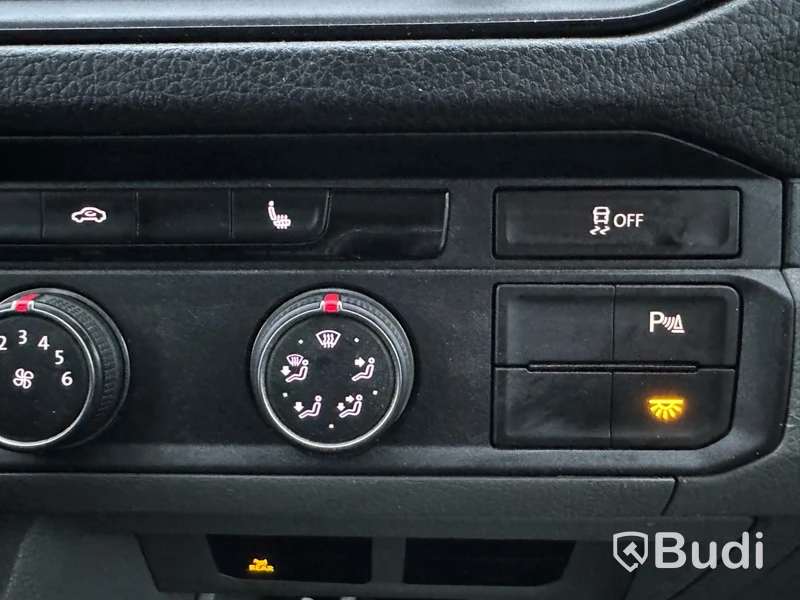 Skåpbil  MAN TGE Panel Van 2.0 TDI AWD Automat -2020 | Värme i skåp