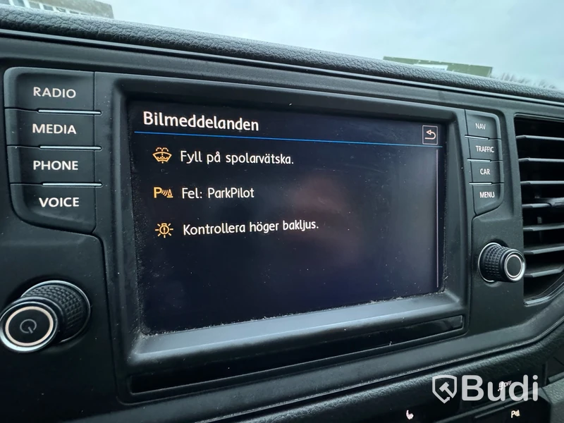 Skåpbil  MAN TGE Panel Van 2.0 TDI AWD Automat -2020 | Värme i skåp