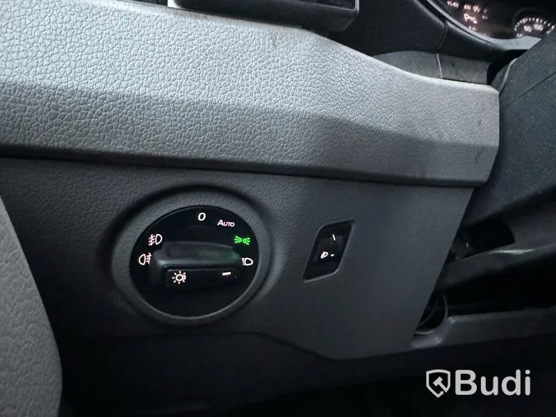 Skåpbil  MAN TGE Panel Van 2.0 TDI AWD Automat -2020 | Värme i skåp