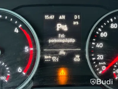 Skåpbil  MAN TGE Panel Van 2.0 TDI AWD Automat -2020 | Värme i skåp