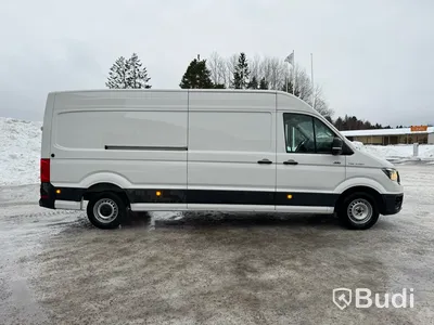 Skåpbil  MAN TGE Panel Van 2.0 TDI AWD Automat -2020 | Värme i skåp