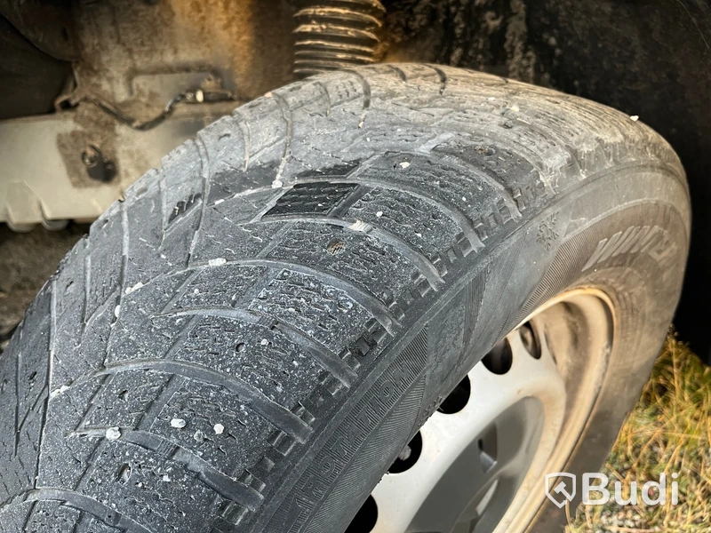 Mercedes-Benz Spier Athlet 2 -2019 | Reparationsobjekt