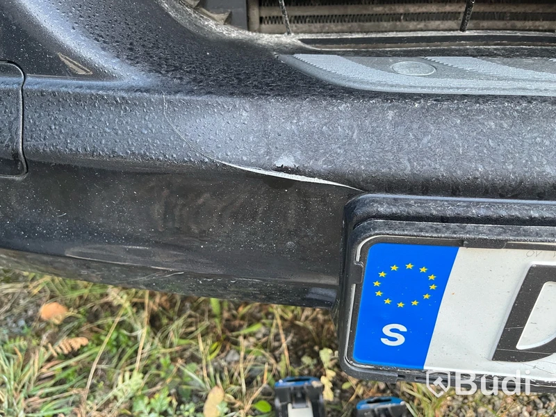 Mercedes-Benz Spier Athlet 2 -2019 | Reparationsobjekt