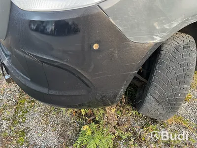 Mercedes-Benz Spier Athlet 2 -2019 | Reparationsobjekt