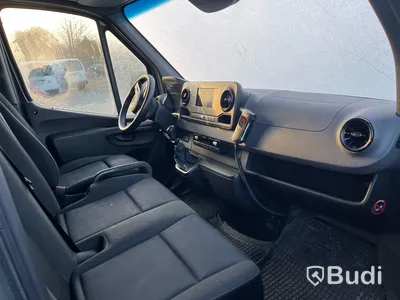 Mercedes-Benz Spier Athlet 2 -2019 | Reparationsobjekt