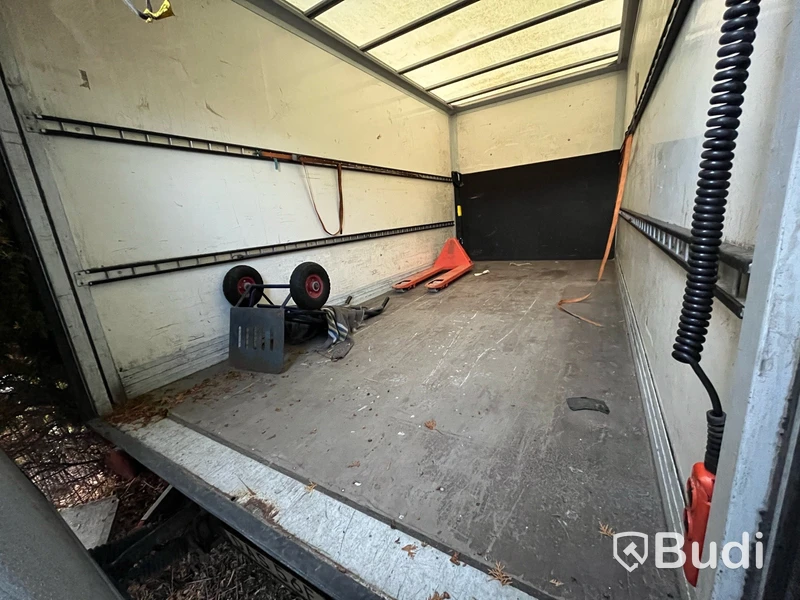 Mercedes-Benz Spier Athlet 2 -2019 | Reparationsobjekt
