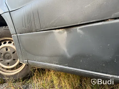 Mercedes-Benz Spier Athlet 2 -2019 | Reparationsobjekt